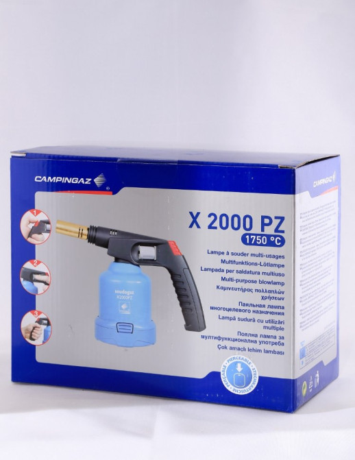 Паяльна лампа Campingaz Soudotorch X 2000 PZ CMZ
