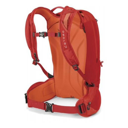 Рюкзак Osprey Kamber 22 Ripcord Red, S/M