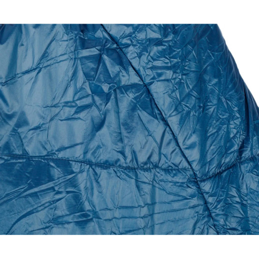 Спальний мішок Pinguin Spirit (-5/-12°C), 185 см - Left Zip, Blue (PNG 232158) 2020