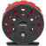 Котушка Viking Fishing Ice Pro 75 red