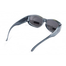 Окуляри Global Vision Attack RX-здатне срібне дзеркало