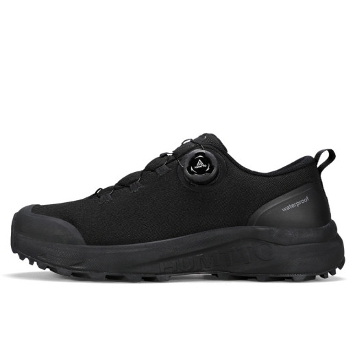 Кросівки чоловічі повсякденні Humtto Roam 350247A-1 амортизаційні чорні 44