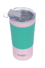 Термокружка Ringel Soft 0.38 мл, Бірюза