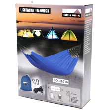 Гамак High Peak Traveller-Блакитний (41224)