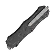 Ніж Smith&Wesson  OTF Dagger Grey SWOTF9B