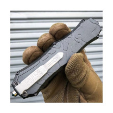 Ніж Smith&Wesson  OTF Dagger Grey SWOTF9B