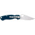 Ніж Spyderco Para Military 2, CPM SPY27, G-10 blue