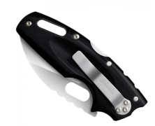 Ніж Cold Steel Tuff Lite, серрейтор, - чорний