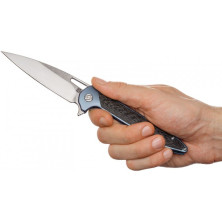 Ніж Ремісника Гг Дамаска Титану