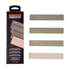 Work Sharp Набір аксесуарів до Professional Precision Adjust Elite Knife Sharpener ( 3 точильні камені, 1 шкіряна смуга, 1 полірувальна паста)