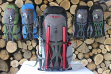 Рюкзак Travel Extreme Spur 33L blue