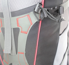 Рюкзак Travel Extreme Spur 33L blue