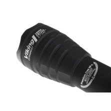 Пошуковий підствольний ліхтар Armytek Viking v3 Black XP-L