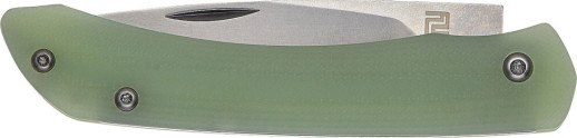 Ніж Artisan Biome SW, 12C27N, G10 mint green