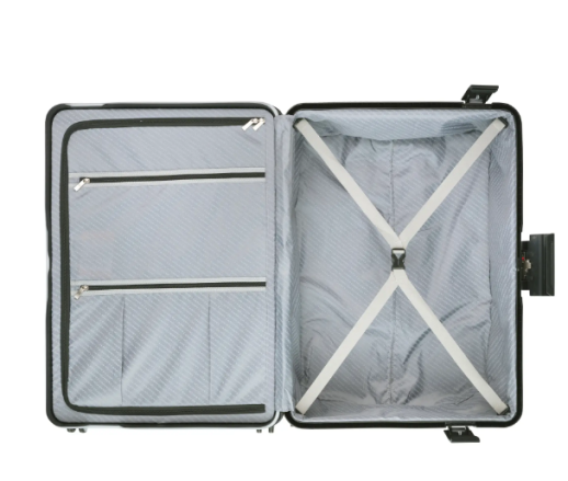 Валіза CarryOn Steward (L) Black (502321)