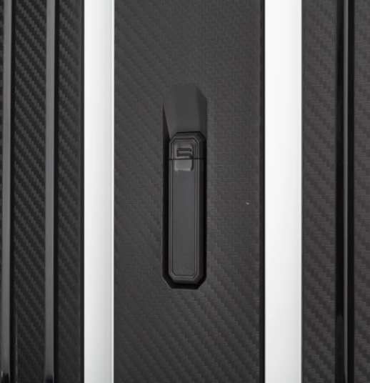 Валіза CarryOn Steward (L) Black (502321)