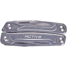 Мультитул Active Universal Tool silver