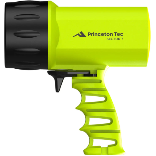 Ліхтар Princeton Tec Sector 7, 1600 Lumens yellow