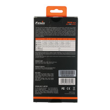 Ліхтар ручний Fenix TK16 V2.0 + Ліхтар ручний Fenix E02R (пошкоджена упаковка)