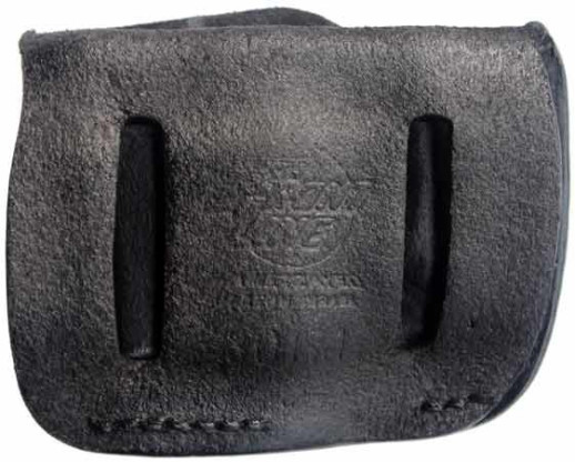 Кобура Front Line поясна компактна шкіра для Glock 17/22/31 чорний (FL30171)