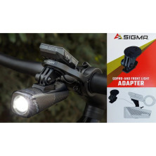 Кріплення Sigma Sport GoPro & Front Light Adapter