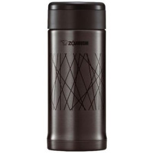 Термокружка Zojirushi SM-AFE35BF 0.35 л, Чорний