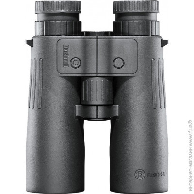 Бінокль Bushnell FX1042AD Fusion X 10X42mm, 1600 М, Дальномер, Балистический  ц:black