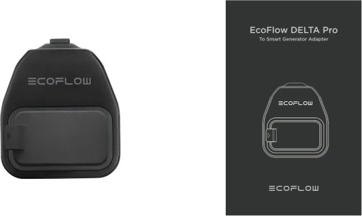 Адаптер EcoFlow DELTA Pro to Smart Generator Adapter