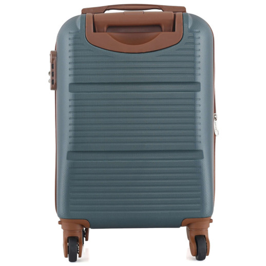 Валіза Semi Line 20" (S) Petrol (T5641-1)
