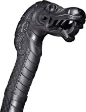 Тростина Cold Steel Dragon walking (91PDR)