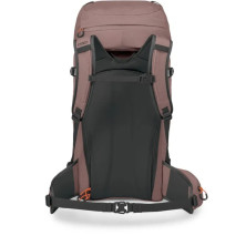 Рюкзак Osprey Sopris 45 magma brown/raven black - O/S - червоно-брунатний