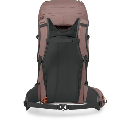 Рюкзак Osprey Sopris 45 magma brown/raven black - O/S - червоно-брунатний
