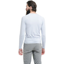 Термофутболка чоловіча Turbat Hike Lite LS Mns glacier gray - XL - сірий