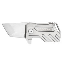 Ніж складаний Manker Elfin Natural, сірий