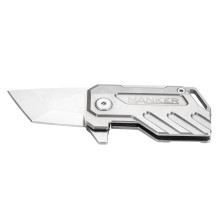 Ніж складаний Manker Elfin Natural, сірий