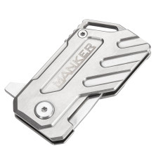 Ніж складаний Manker Elfin Natural, сірий