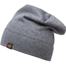 Шапка Turbat Oryx steel grey - S - темно-сірий меланж