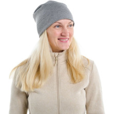 Шапка Turbat Oryx steel grey - S - темно-сірий меланж