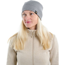 Шапка Turbat Oryx steel grey - S - темно-сірий меланж