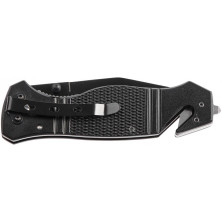 Ніж SKIF Plus Lifesaver, ц: чорний