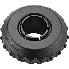 Дзвінок велосипедний XLC DD-M17 чорний, Ø 53мм