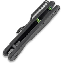 Ніж Spyderco Techno 2 TI (C158TIP2)