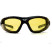Окуляри Global Vision Shorty Photocromic (yellow) фотохромні Жовті