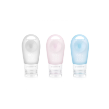 Дорожній набір Naturehike Silicone bottle 3pc * 60 ml NH20LY012