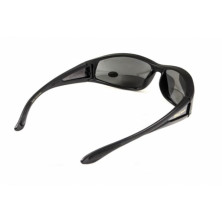 Окуляри BluWater Winkelman-2 polarized (+2.0 bifocal) (gray) чорні
