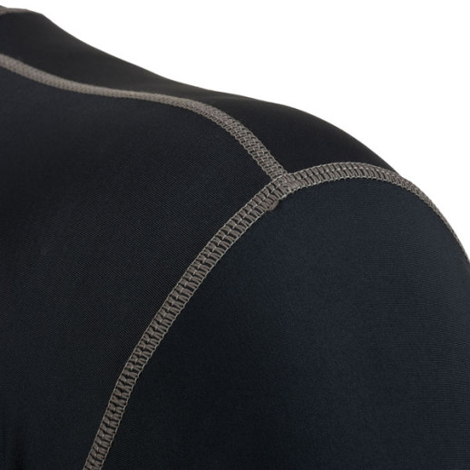 Термофутболка з довгим рукавом Highlander Pro Comp Mens Black /Grey L