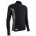 Термофутболка з довгим рукавом Highlander Pro Comp Mens Black /Grey L