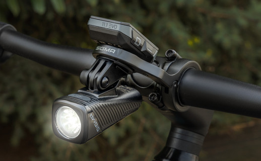 Ліхтар Sigma Sport Buster 150