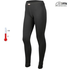 Штани жіночі Lasting Ataka, чорні XL