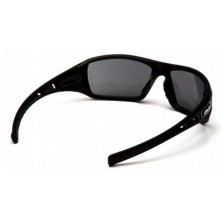 Окуляри Pyramex Velar (gray) чорні